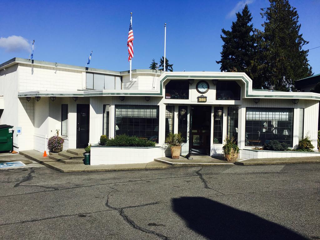 Flagship Inn Bremerton Εξωτερικό φωτογραφία