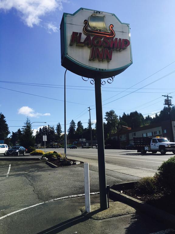 Flagship Inn Bremerton Εξωτερικό φωτογραφία