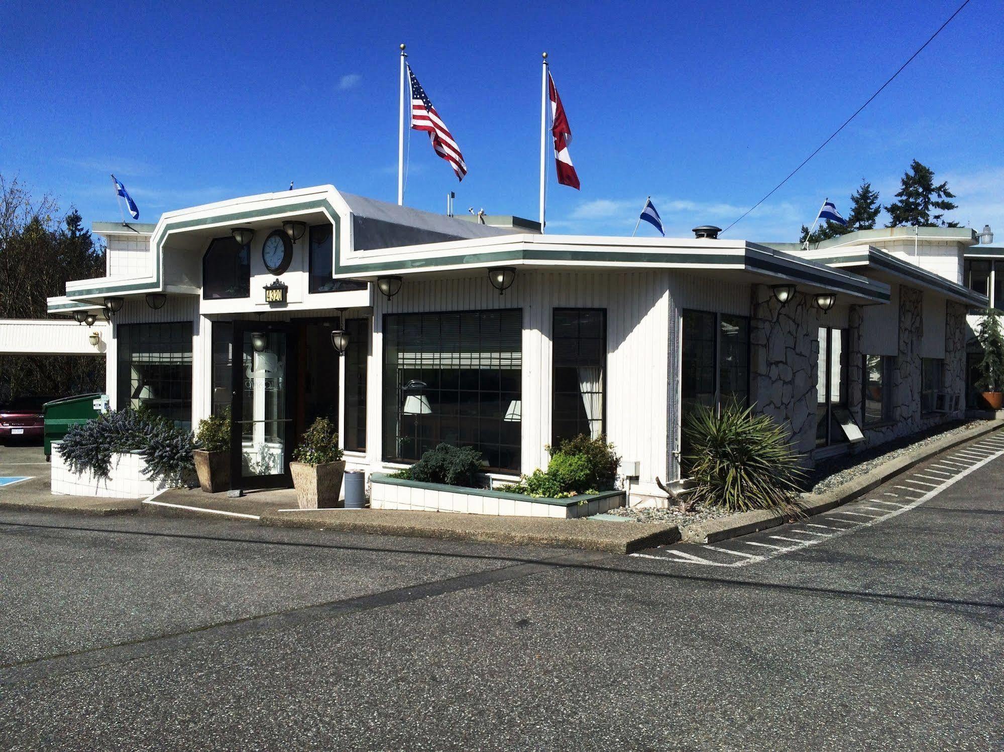 Flagship Inn Bremerton Εξωτερικό φωτογραφία