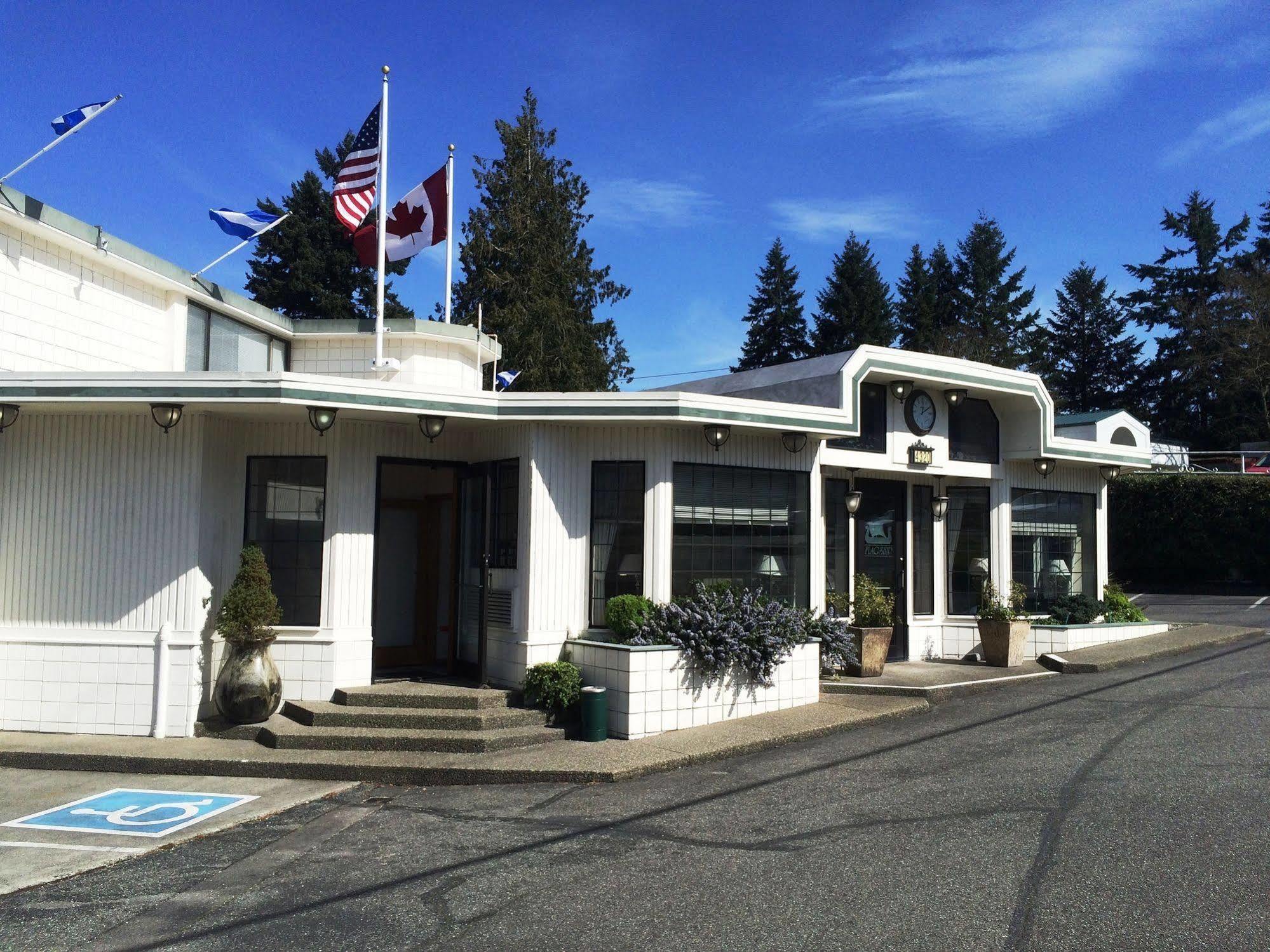 Flagship Inn Bremerton Εξωτερικό φωτογραφία